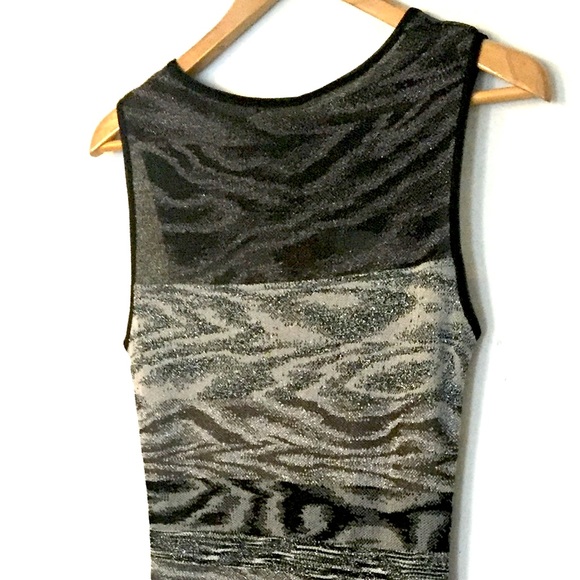 Missoni Cutout Dress - Picture 6 of 16